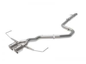 aFe Exhaust Cat Back 49-37011-P