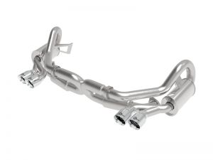 aFe Exhaust Cat Back 49-36406-1P