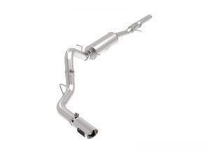 aFe Exhaust Cat Back 49-44116-P