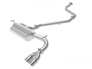 aFe Exhaust Cat Back 49-36047-P