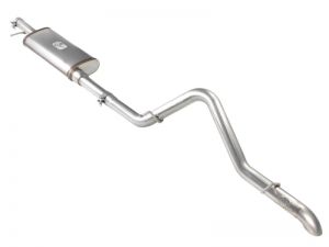 aFe Exhaust Cat Back 49-46232