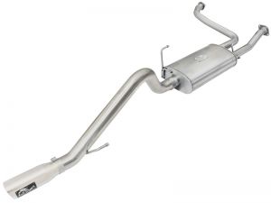 aFe Exhaust Cat Back 49-46110-P