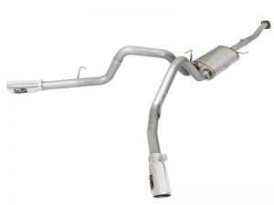 aFe Exhaust Cat Back 49-43074-P