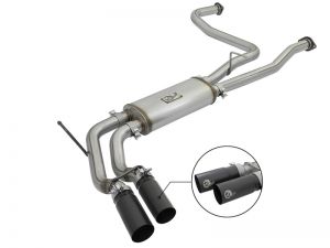 aFe Exhaust Cat Back 49-46126-B