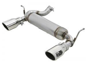 aFe Exhaust Axle Back 49-48061-P