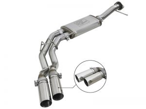 aFe Exhaust Cat Back 49-43078-P