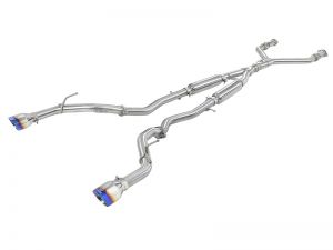 aFe Exhaust Cat Back 49-36132NM-L