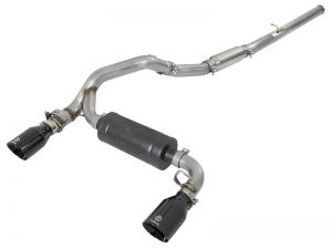aFe Exhaust Cat Back 49-33103-B