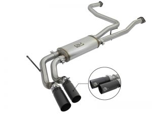 aFe Exhaust Cat Back 49-46124-B