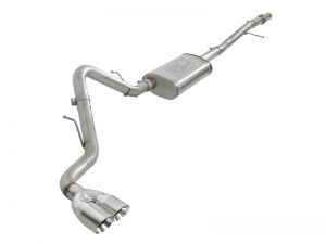 aFe Exhaust Cat Back 49-34106-P