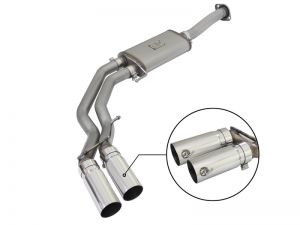 aFe Exhaust Cat Back 49-43081-P