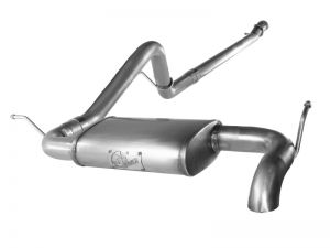 aFe Exhaust Cat Back 49-46212