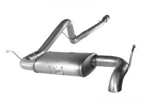 aFe Exhaust Cat Back 49-46214