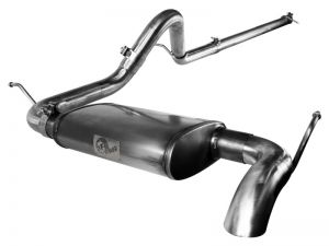 aFe Exhaust Cat Back 49-46207