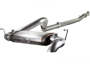 aFe Exhaust Cat Back 49-46220