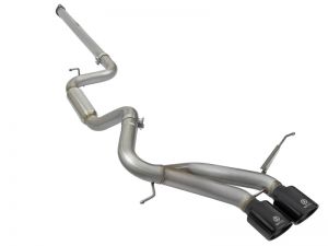 aFe Exhaust Cat Back 49-33083-B