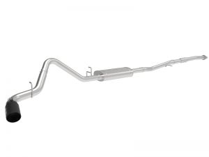 aFe Exhaust Cat Back 49-44108-B