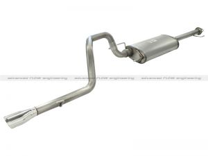 aFe Exhaust Cat Back 49-46016-P