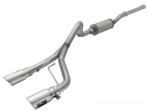 aFe Exhaust Cat Back 49-48056-P