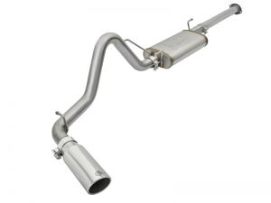 aFe Exhaust Cat Back 49-46031-P