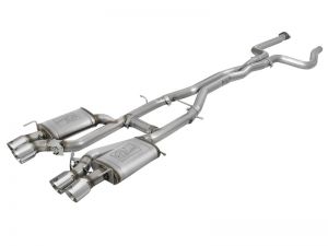 aFe Exhaust Cat Back 49-34078-P