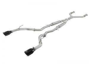 aFe Exhaust Cat Back 49-36132NM-B
