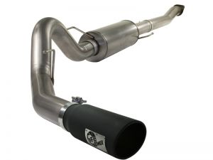 aFe Exhaust Cat Back 49-43041-B