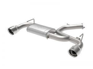 aFe Exhaust Axle Back 49-37007-P