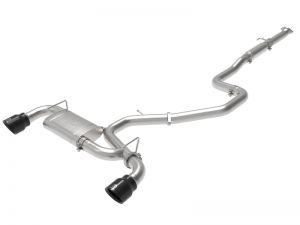 aFe Exhaust Cat Back 49-37010-B