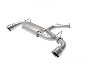 aFe Exhaust Axle Back 49-37009-P