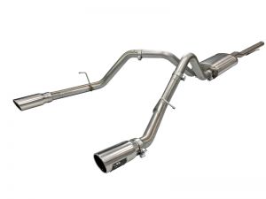 aFe Exhaust Cat Back 49-44112-P
