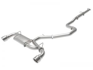 aFe Exhaust Cat Back 49-37010-P