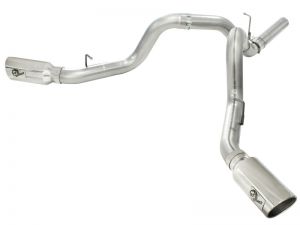 aFe Exhaust Cat Back 49-44043-P