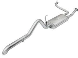 aFe Exhaust Cat Back 49-46111