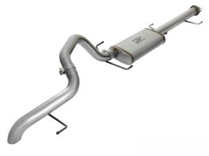 aFe Exhaust Cat Back 49-46005-1