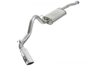 aFe Exhaust Cat Back 49-46026-P