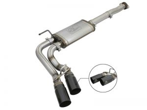 aFe Exhaust Cat Back 49-46033-B
