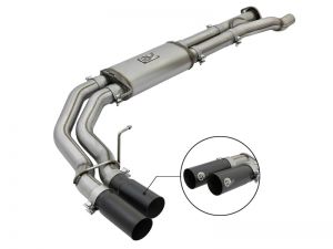 aFe Exhaust Cat Back 49-43091-B