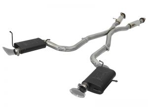 aFe Exhaust Cat Back 49-38059