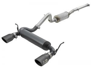 aFe Exhaust Cat Back 49-48062-B