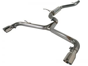 aFe Exhaust Cat Back 49-46405