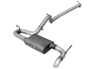 aFe Exhaust Cat Back 49-08043
