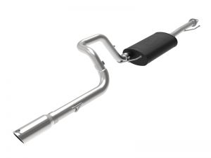 aFe Exhaust Cat Back 49-36040-1P