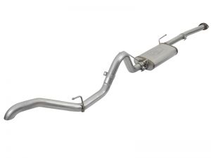 aFe Exhaust Cat Back 49-46034