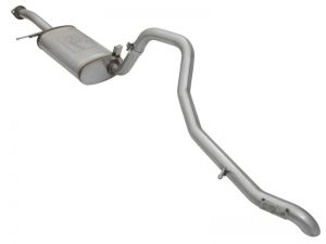 aFe Exhaust Cat Back 49-46122