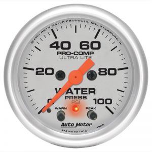 AutoMeter Ultra-Lite Gauges 4368