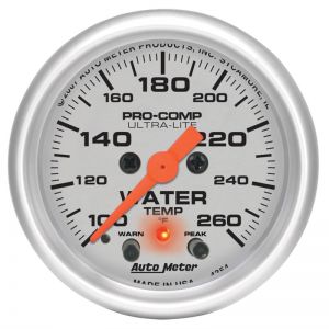 AutoMeter Ultra-Lite Gauges 4354