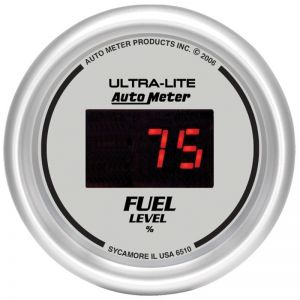 AutoMeter Ultra-Lite Gauges 6510