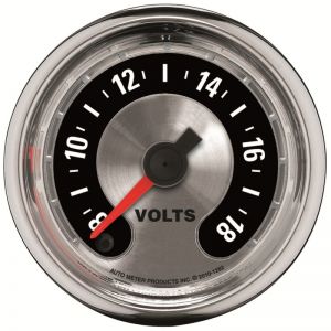 AutoMeter American Muscle Gauges 1282