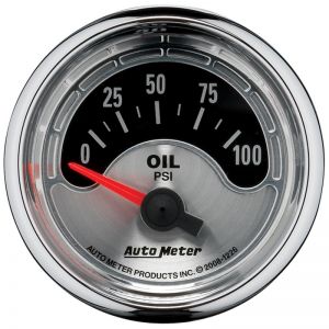 AutoMeter American Muscle Gauges 1226